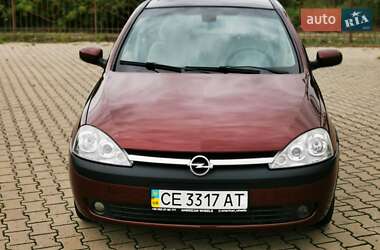 Хетчбек Opel Corsa 2006 в 
