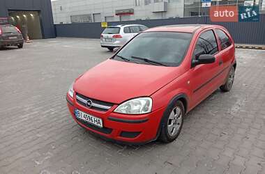Хэтчбек Opel Corsa 2003 в Полтаве