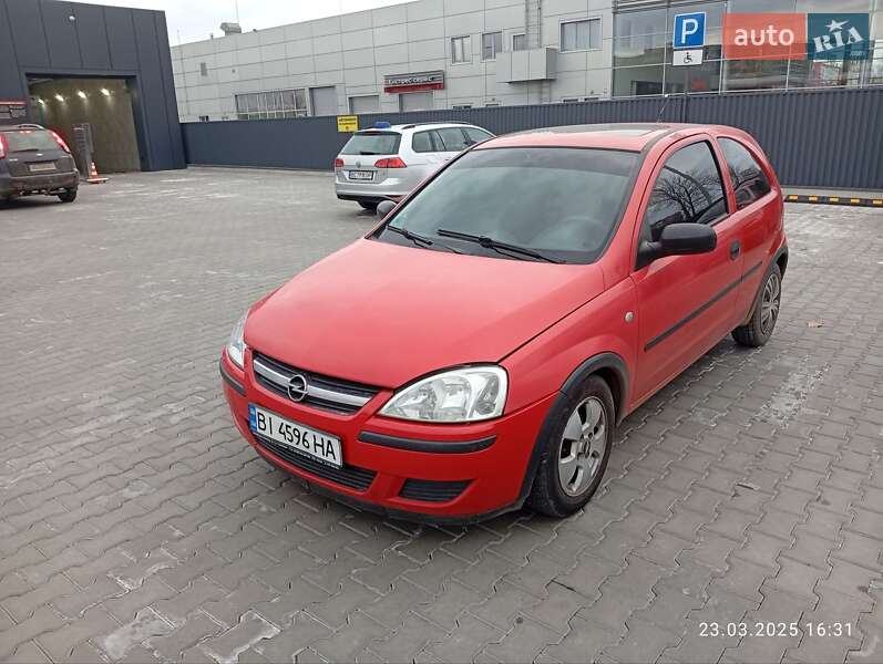 Opel Corsa 2003