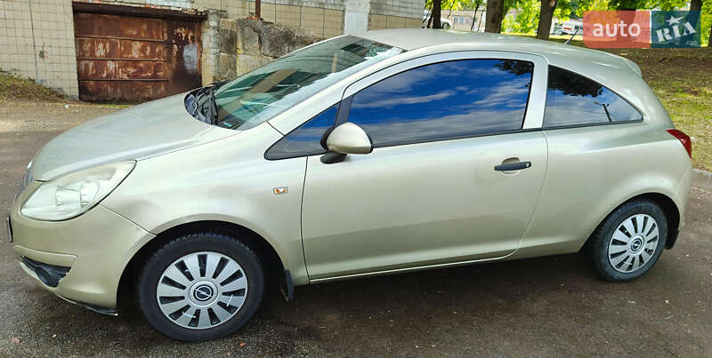 Хэтчбек Opel Corsa 2008 в Львове фото 4 Хэтчбек Opel Corsa 2008 в Львове