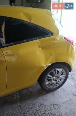 Хэтчбек Opel Corsa 2008 в 
