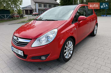Opel Corsa 2008 Opel Corsa 2008