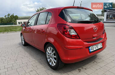Хэтчбек Opel Corsa 2008 в 