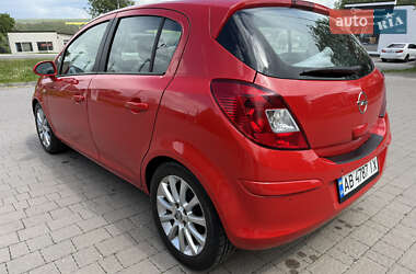 Хэтчбек Opel Corsa 2008 в 