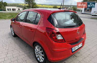 Хэтчбек Opel Corsa 2008 в 