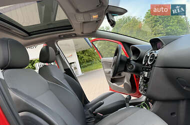 Хэтчбек Opel Corsa 2008 в 