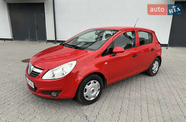 Хетчбек Opel Corsa 2008 в Бориславі