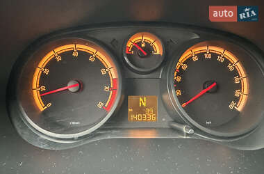 Хэтчбек Opel Corsa 2008 в 