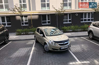 Opel Corsa 2007 Opel Corsa 2007