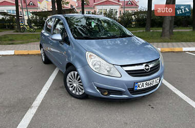 Opel Corsa 2007 Opel Corsa 2007