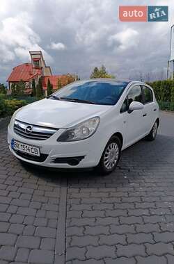 Хэтчбек Opel Corsa 2010 в Хмельницком