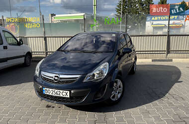 Хэтчбек Opel Corsa 2011 в Тернополе