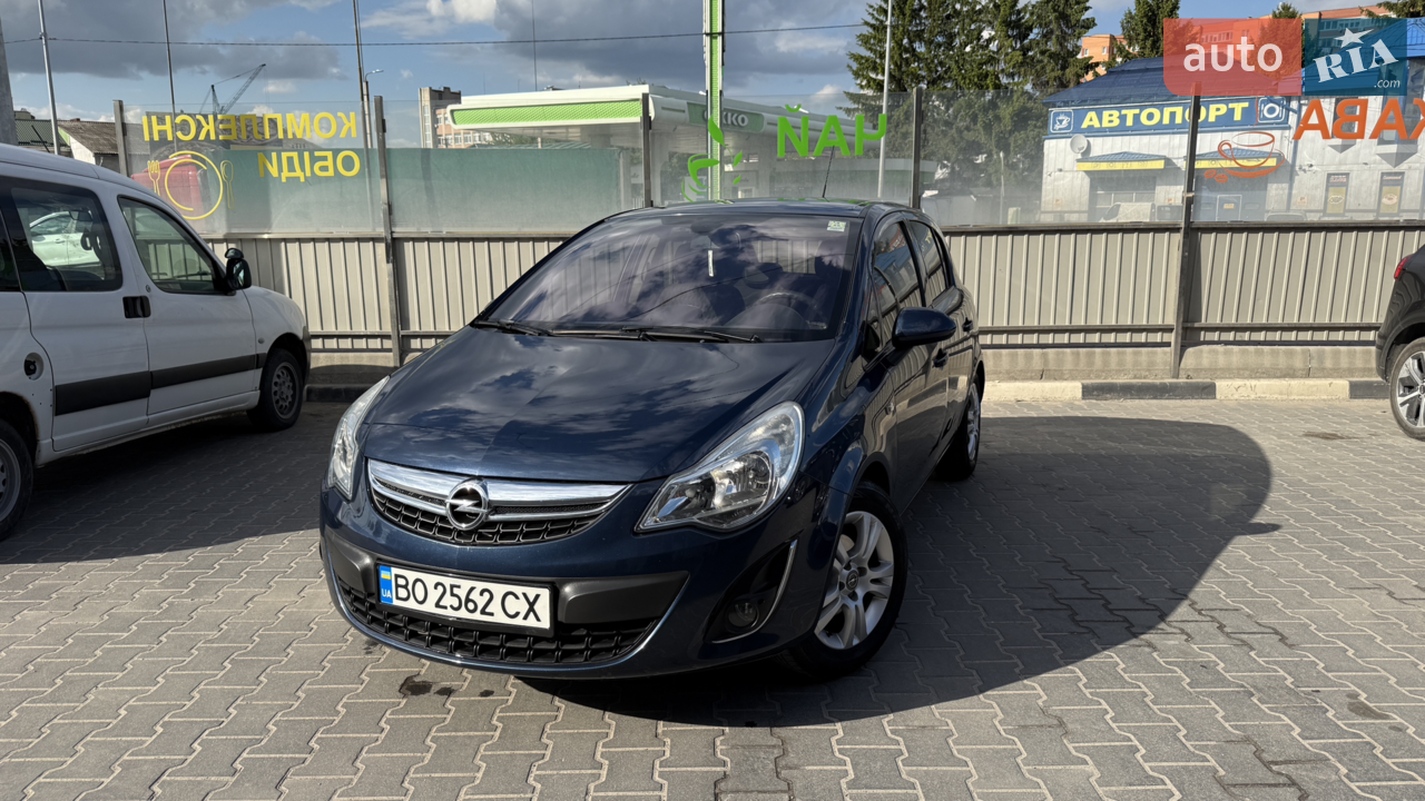2011 Opel Corsa - мініатюра 10