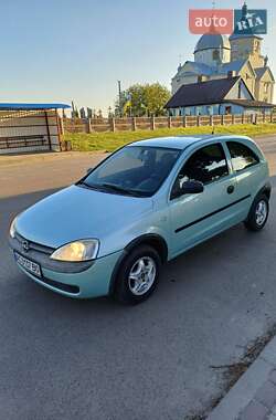 Хэтчбек Opel Corsa 2001 в Луцке