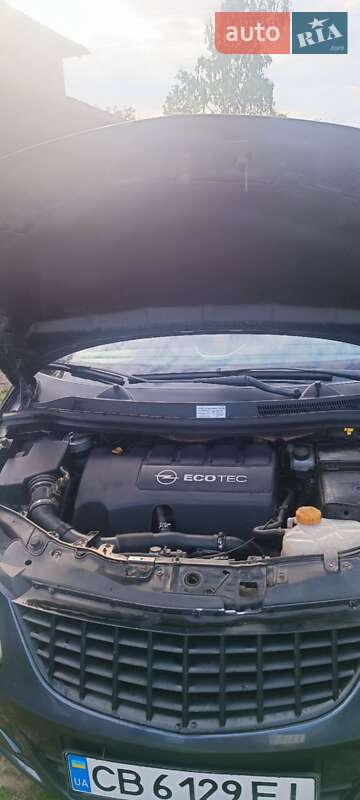 Хэтчбек Opel Corsa 2007 в Чернигове