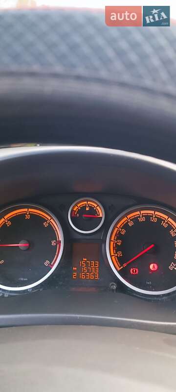 Хэтчбек Opel Corsa 2007 в Чернигове