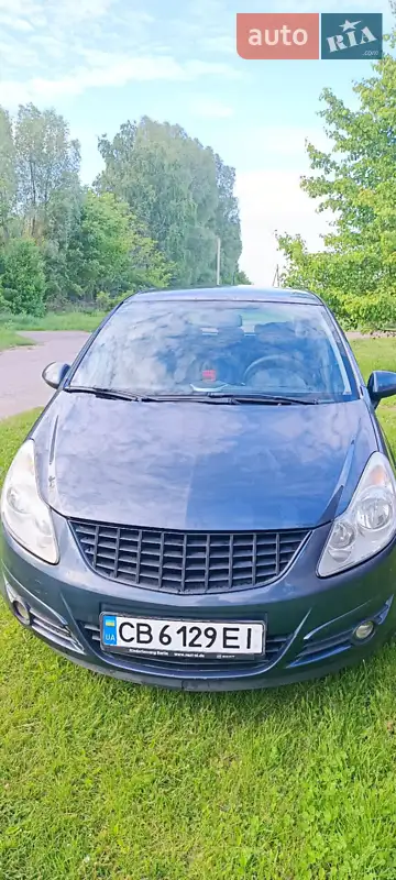 Opel Corsa