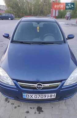 Хетчбек Opel Corsa 2005 в Хмельницькому