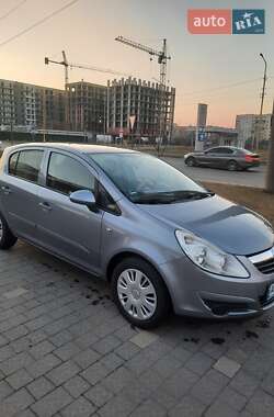 Opel Corsa 2007 Opel Corsa 2007