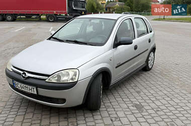 Хетчбек Opel Corsa 2003 в Городку