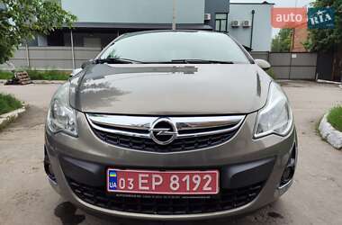 Хетчбек Opel Corsa 2012 в Вінниці
