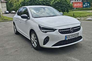 Хэтчбек Opel Corsa 2021 в 
