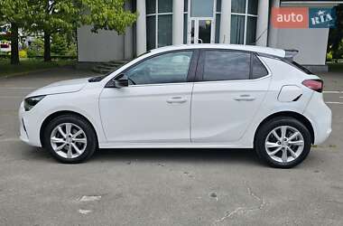 Хэтчбек Opel Corsa 2021 в 