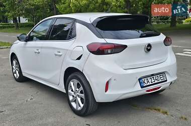 Хэтчбек Opel Corsa 2021 в 