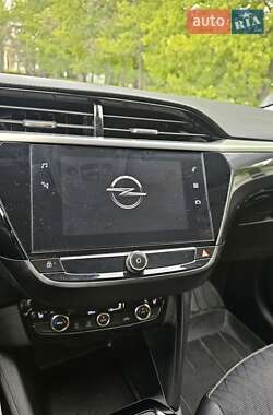 Хэтчбек Opel Corsa 2021 в 
