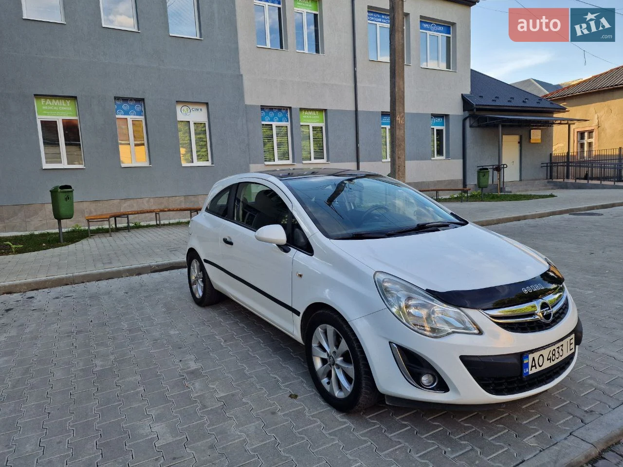 2010 Opel Corsa - мініатюра 15
