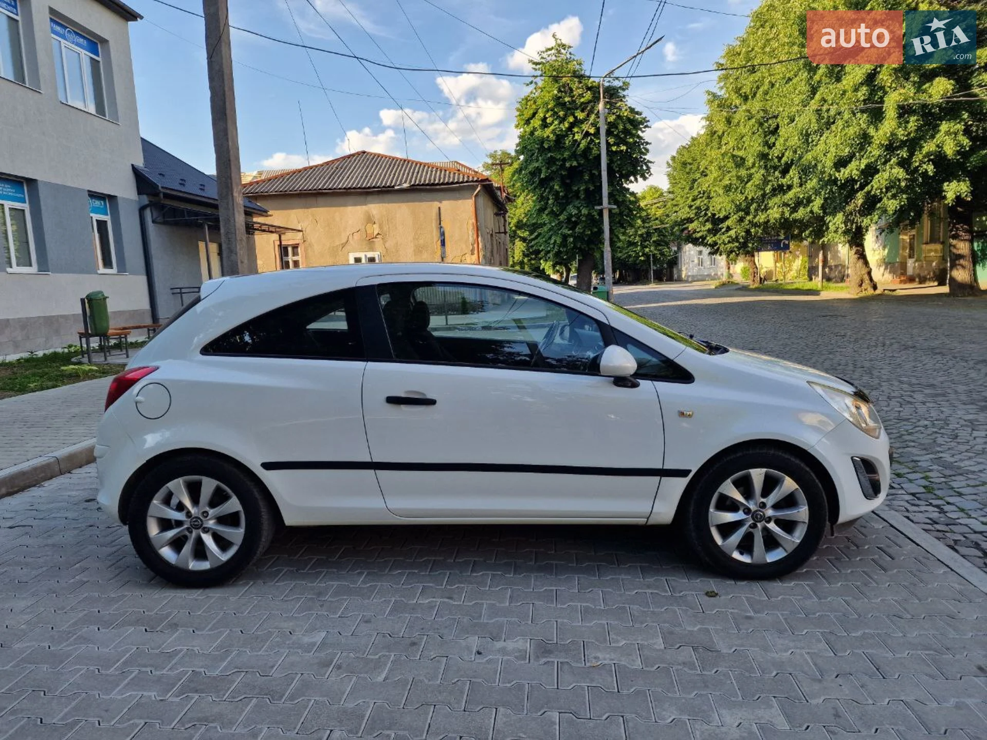 2011 Opel Corsa - мініатюра 4
