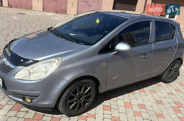 Opel Corsa 2007 Opel Corsa 2007
