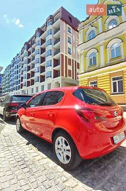 Хэтчбек Opel Corsa 2016 в 