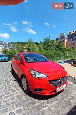 Opel Corsa 2016