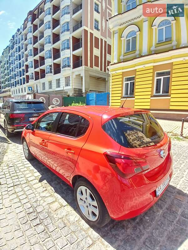 Хэтчбек Opel Corsa 2016 в Киеве
