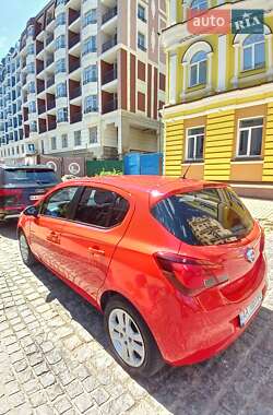 Хэтчбек Opel Corsa 2016 в 