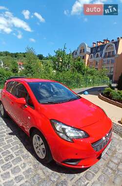 Хэтчбек Opel Corsa 2016 в 