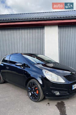 Хэтчбек Opel Corsa 2008 в Житомире