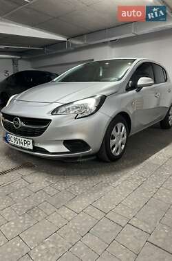 Хэтчбек Opel Corsa 2015 в Львове