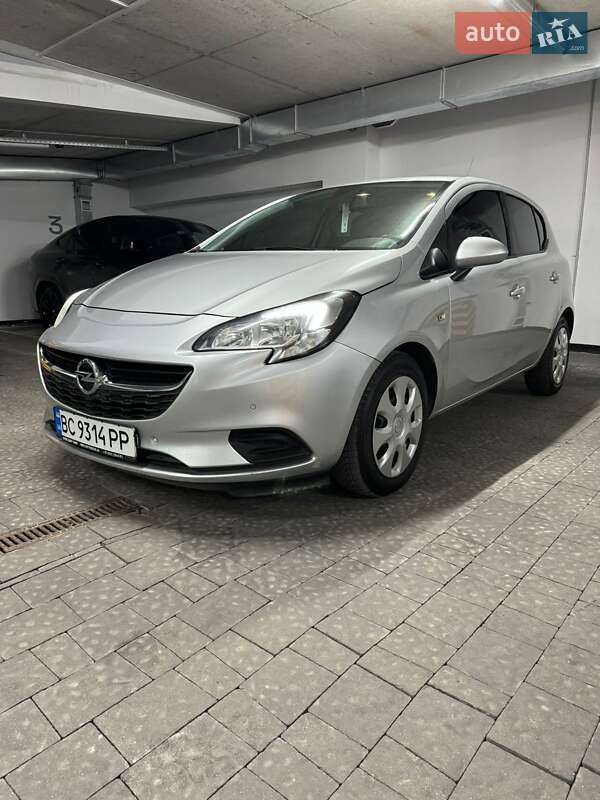 Opel Corsa 2015