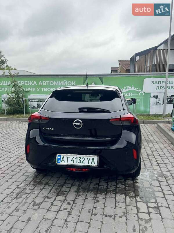 Хэтчбек Opel Corsa 2022 в Ивано-Франковске