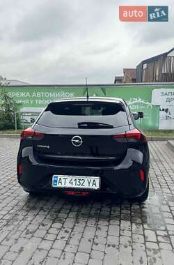 Хэтчбек Opel Corsa 2022 в 