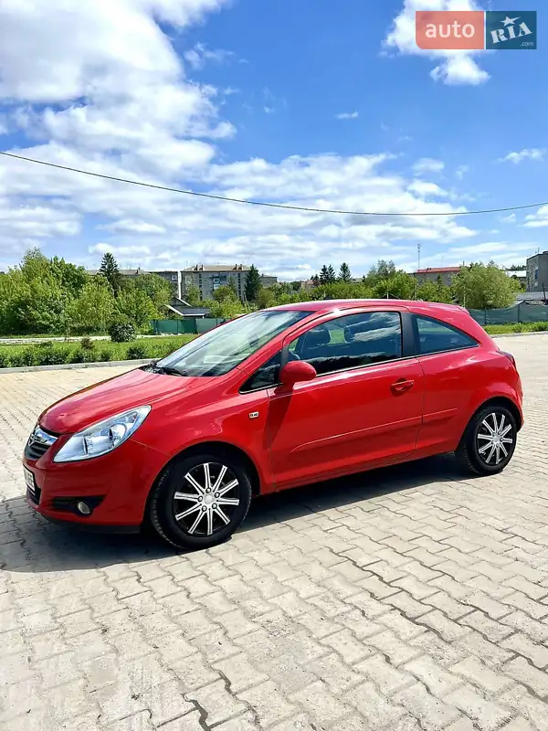 Opel Corsa 2006
