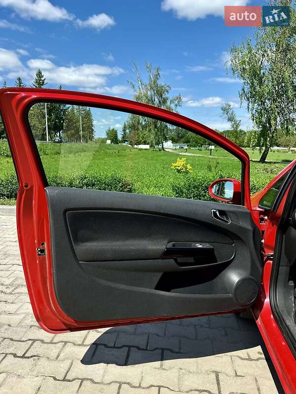 Хэтчбек Opel Corsa 2006 в Лановцах фото 11 Хэтчбек Opel Corsa 2006 в Лановцах