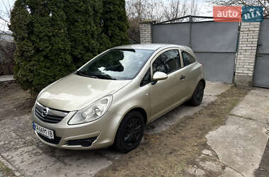 Opel Corsa 2008 Opel Corsa 2008