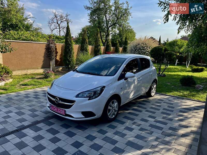 Хэтчбек Opel Corsa 2019 в Мукачево
