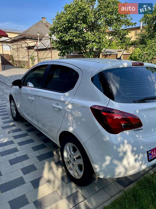 Хэтчбек Opel Corsa 2019 в Мукачево