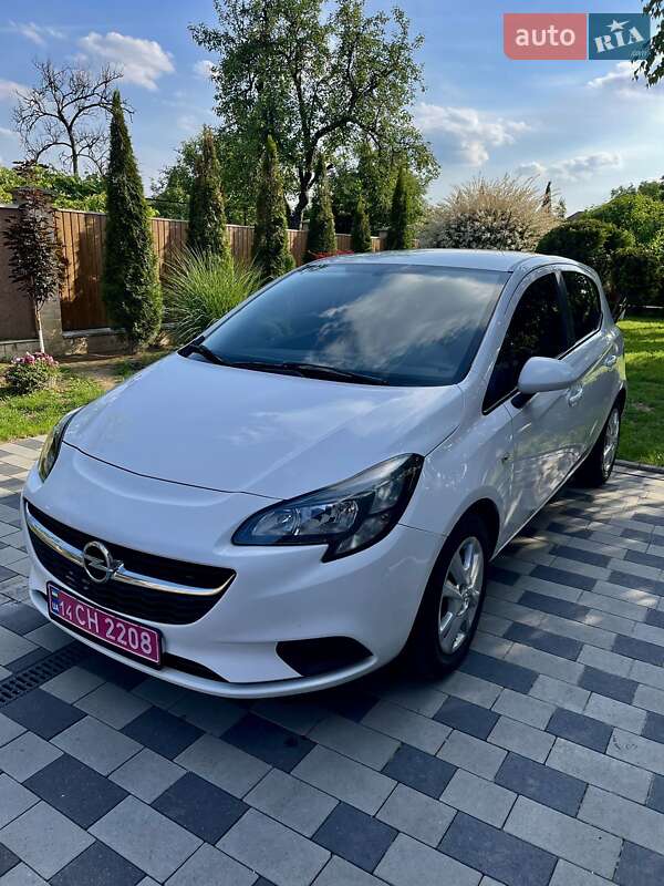 Хэтчбек Opel Corsa 2019 в Мукачево