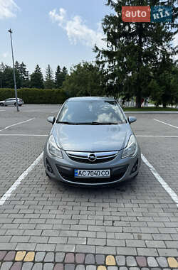 Opel Corsa 2011 Opel Corsa 2011