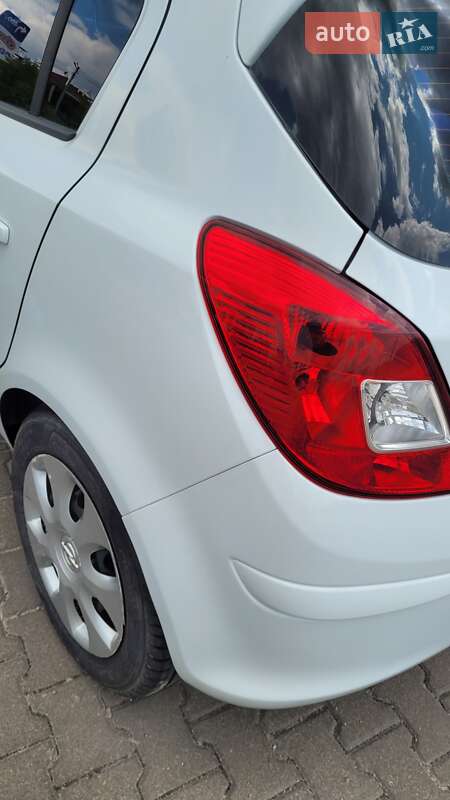 Хэтчбек Opel Corsa 2012 в Киеве фото 8 Хэтчбек Opel Corsa 2012 в Киеве